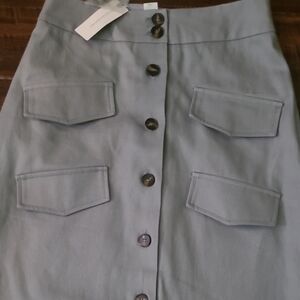 NWT Anthropologie Skirt XS